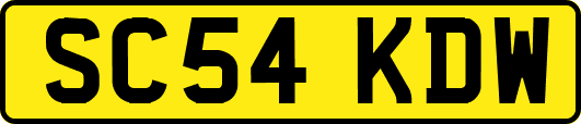 SC54KDW