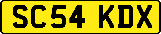 SC54KDX