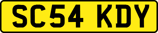 SC54KDY