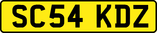 SC54KDZ
