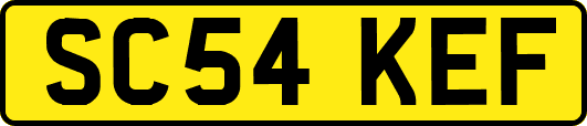 SC54KEF