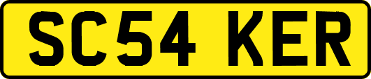 SC54KER