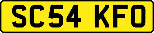 SC54KFO
