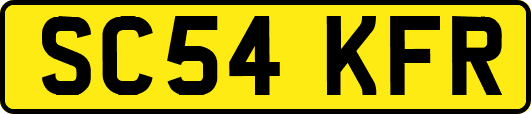 SC54KFR