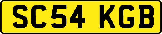 SC54KGB