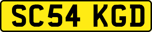 SC54KGD