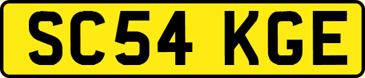 SC54KGE
