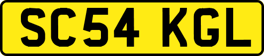 SC54KGL