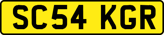 SC54KGR