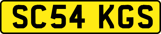 SC54KGS