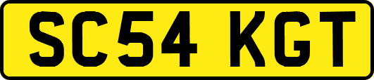 SC54KGT