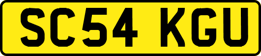 SC54KGU