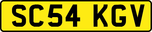 SC54KGV
