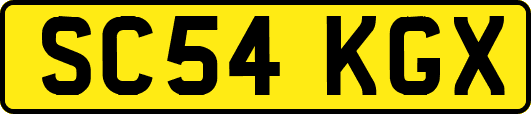 SC54KGX