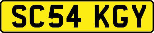 SC54KGY