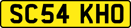 SC54KHO