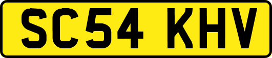 SC54KHV