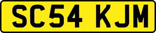 SC54KJM