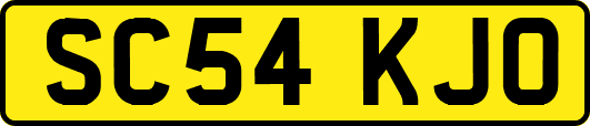 SC54KJO