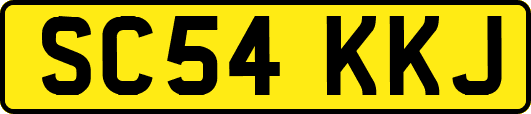 SC54KKJ