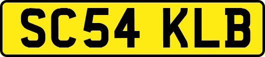 SC54KLB