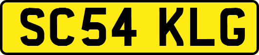 SC54KLG