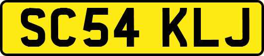SC54KLJ