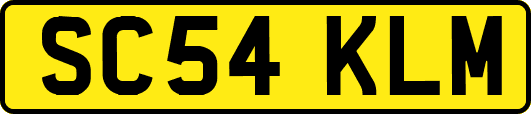 SC54KLM