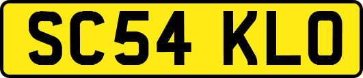 SC54KLO
