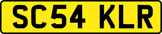 SC54KLR