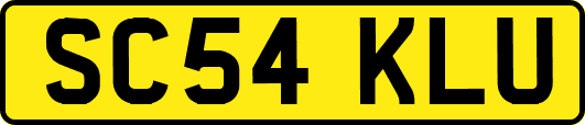 SC54KLU
