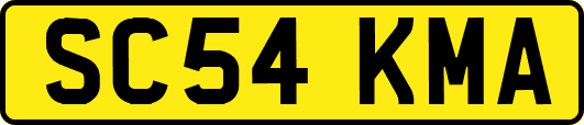 SC54KMA