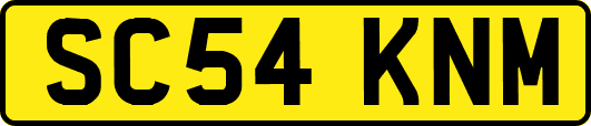 SC54KNM