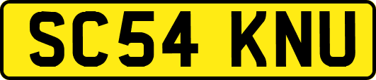 SC54KNU