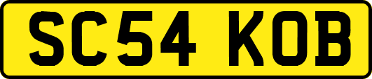SC54KOB