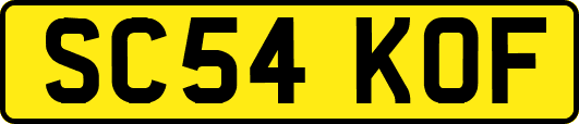SC54KOF