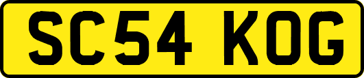 SC54KOG