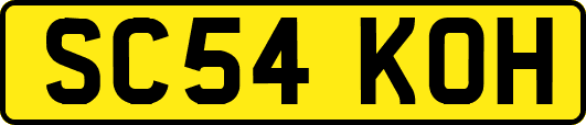 SC54KOH