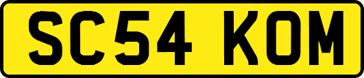 SC54KOM