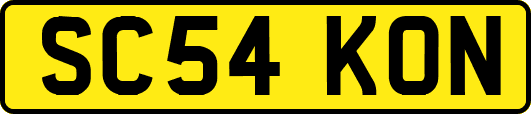 SC54KON