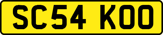 SC54KOO