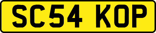 SC54KOP