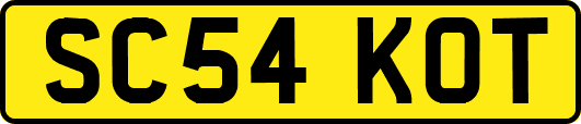 SC54KOT