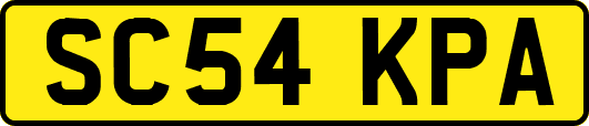 SC54KPA