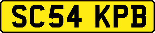 SC54KPB