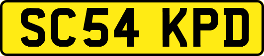 SC54KPD