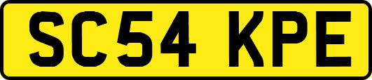 SC54KPE