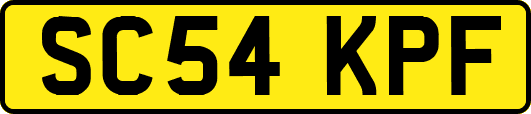 SC54KPF