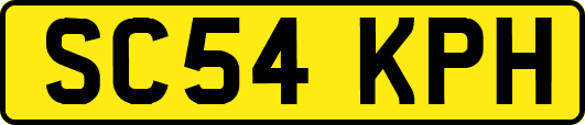 SC54KPH
