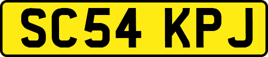 SC54KPJ